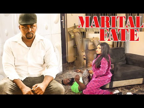 MARITAL FATE (COMPLETE SEASON A){NEW TRENDING MOVIE} - LATEST NIGERIAN NOLLYWOOD MOVIES 