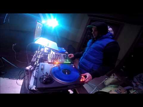 DJ Ray Bon & DJ Stancho in Makeing of Po-dobre e