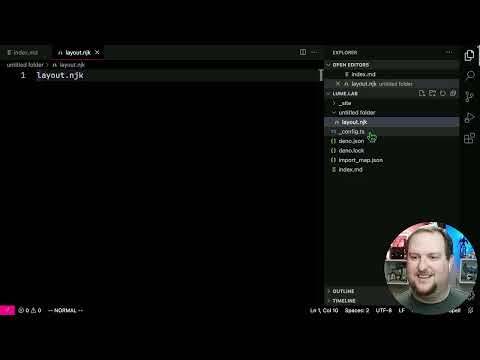 Lume - Deno Static Site Generator