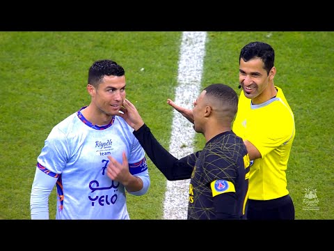 Cristiano Ronaldo vs Paris Saint-Germain HD 1080i (19/01/2023)