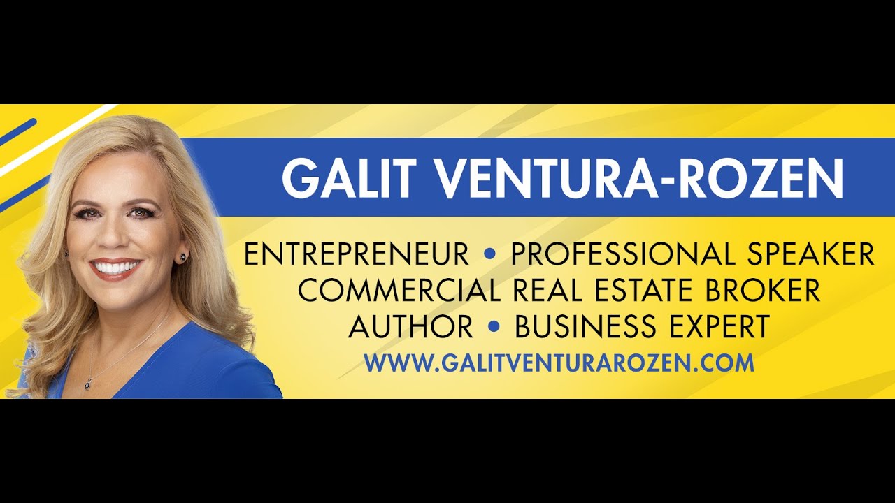 Promotional video thumbnail 1 for Galit Ventura-Rozen