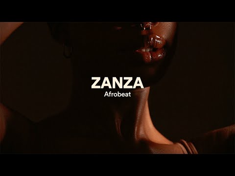 Afrobeat Type Beat, Afrobeat Uk Type Beat Burna Boy ("zanza")