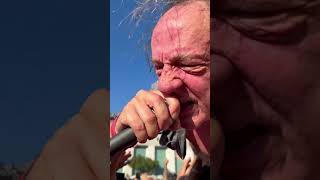 The Jesus Lizard Yow’s stagedive Then Comes Dudley live @ No Values Fest 6/8/24 Pomona California