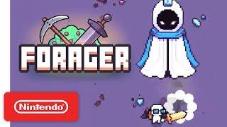 Игра Forager (PS4, русская версия)