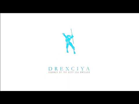 Drexciya   Journey Of The Deep Sea Dweller I ＆ II