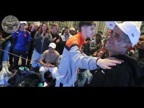 LEITO, MAGNETO vs FRAK | GARDEN BATTLES C18 | OCTAVOS | FECHA 7