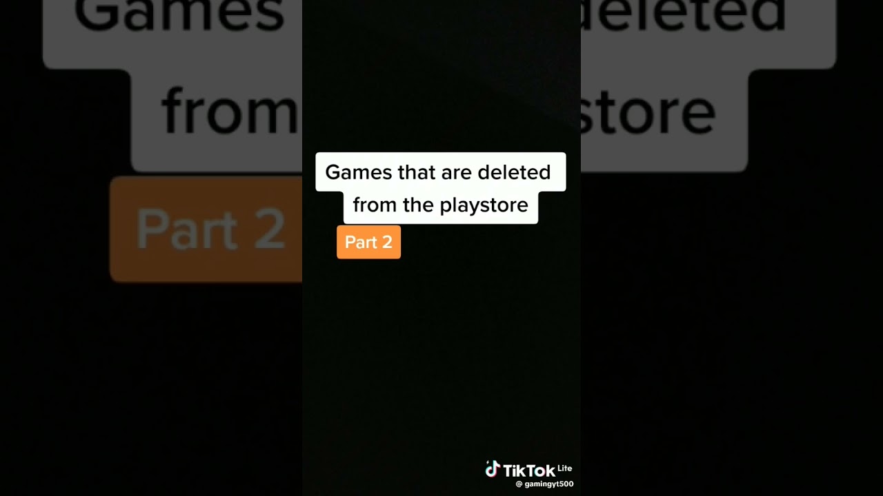 Why These 10 Games Were REMOVED From The Play Store