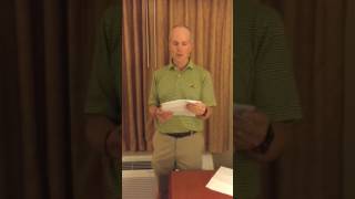 Eulogy for Jack Greene