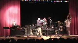 B-flat Blues and Galactic