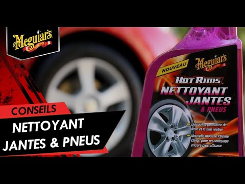 comment nettoyer jantes
