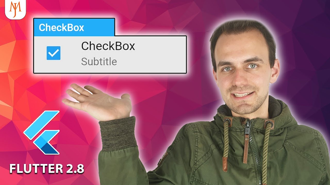GitHub - JohannesMilke/checkbox: How to create a Checkbox in Flutter ...