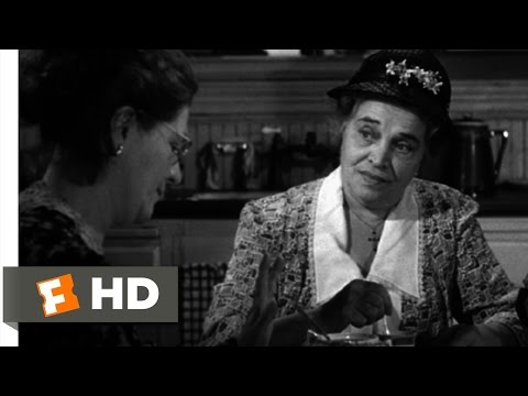 Thumbnail of the video: Marty (9/10) Movie CLIP - College Girls Are One Step From the Street (1955) HD