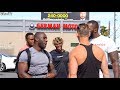 KSI WAS AFRAID TO FIGHT ME