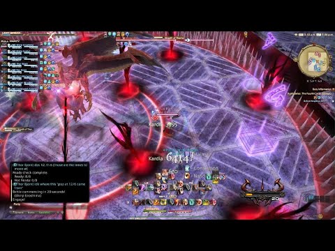 PF Clear - Pandaemonium 4 Savage Part 2: Monster Hesperos