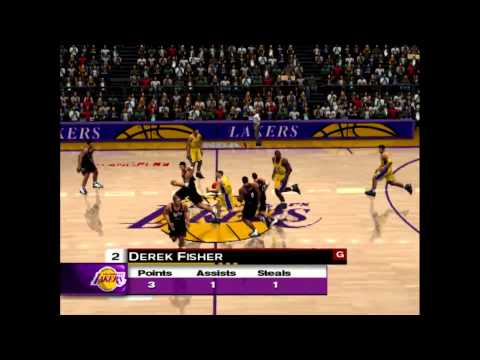 ESPN NBA 2 Night 2002 Playstation 2