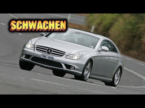 Warum Sie keinen Mercedes CLS W219 (2004 - 2010) kaufen sollten?