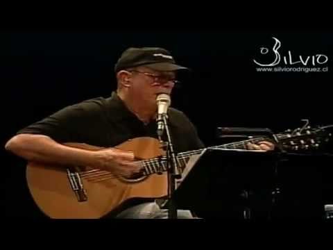 Videoclip de Carta a Violeta Parra — Silvio Rodríguez