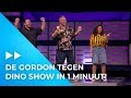 Gordon helpt Frans bevallen | De Gordon tegen Dino Show.