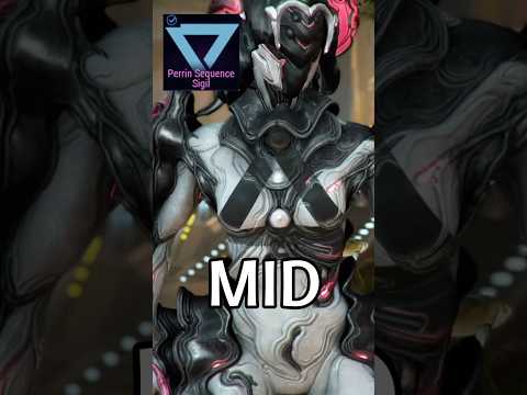 What SYNDICATE SIGILS Should You Pick Up In Warframe 2025! #warframe #tennocreate #fyp