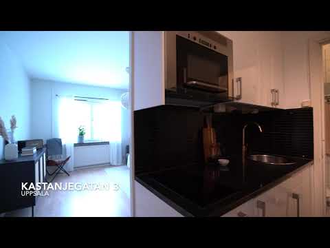 Kastanjegatan 3 - 1:a · 21.5m2 - Salabacke : Via Notar mäklare Uppsala