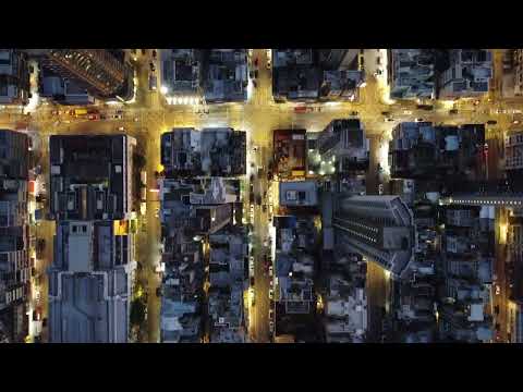 九龍城航拍-Kowloon City