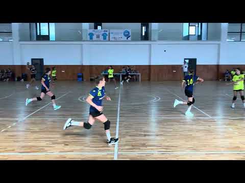 CSM Corona Brașov Junioare 4 - CS Sporting Ghimbav Junioare 4, Repriza 1, Ava Trophy Handbal Feminin