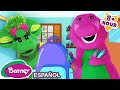Regreso A Clases Con Barney Diversión Y Aprendizaje Colegio Para Niños Barney En Español
