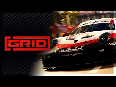GRID | Coming October 2019 [US] | #LikeNoOther