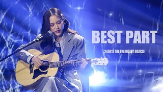 Download lagu FREEN SAROCHA - BEST PART @240817 FREEN BIRTHDAY 'THE FREENAIRY ORACLE' mp3