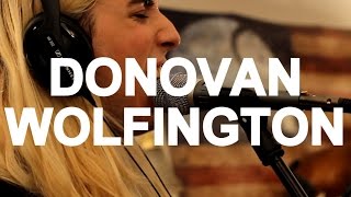 Donovan Wolfington - "Ollie North" Live at Little Elephant (1/3)
