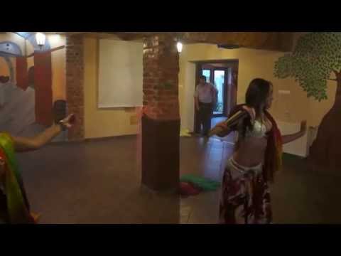 Zafirah Oriental Show