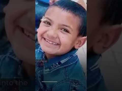 Algerian boy found dead after four days trapped in a well | AJ #shorts