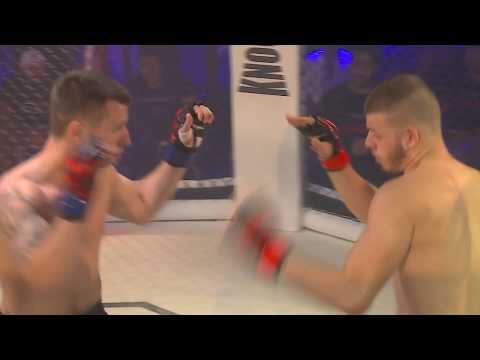 KNO 1: Shon Damari VS Nikita Gorodetsky - FULL FIGHT