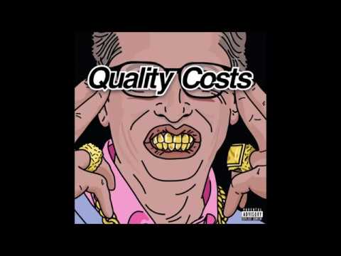 ToneyBoi X Camoflauge Monk - Quality Costs - Full EP (2020)