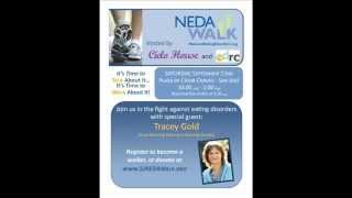 Tracey Gold on the 2012 NEDA Walk