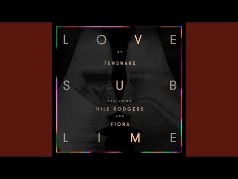 Love Sublime (Duke Dumont Remix)