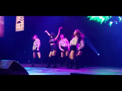 Roller Coaster - Chungha SXSW, Austin Texas 2019