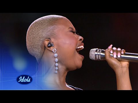 Nozi and MTN Joyous Celebration – ‘Wenzile’ – Idols SA | S18 | Ep 13