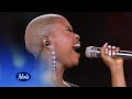 Nozi And MTN Joyous Celebration Wenzile Idols SA S18 Ep 13