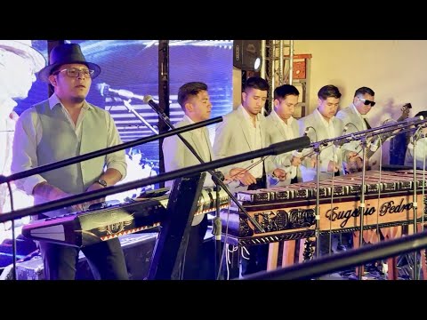 Eugenio Pedro y su Marimba - Mix de Despedidas (En Vivo) Fiesta de San Sebastián Coatan 2026 (2)