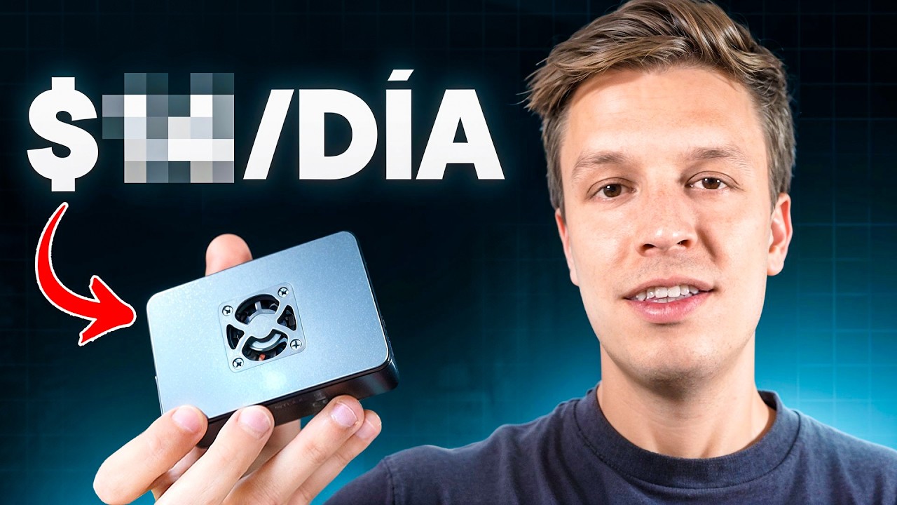 Esta Máquina De $76 Genera Ingresos Pasivos