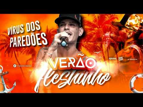 CD PROMOCIONAL 2K18 - MC FLESHINHO CARNAVAL 2018