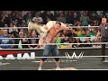 John Cena Vs Dominik Mysterio Full Match WWE Raw 11 10 2025