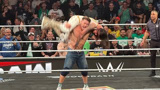 Download lagu John Cena vs Dominik Mysterio Full Match - WWE Raw 11/10/2025 mp3