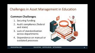 2025 AMAM  - The Value of Barcoding in a Property Management Environment