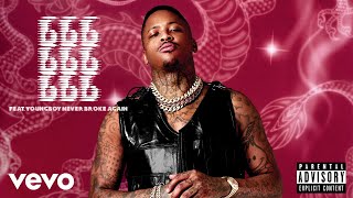 YG - 666 (Audio) ft. YoungBoy Never Broke Again