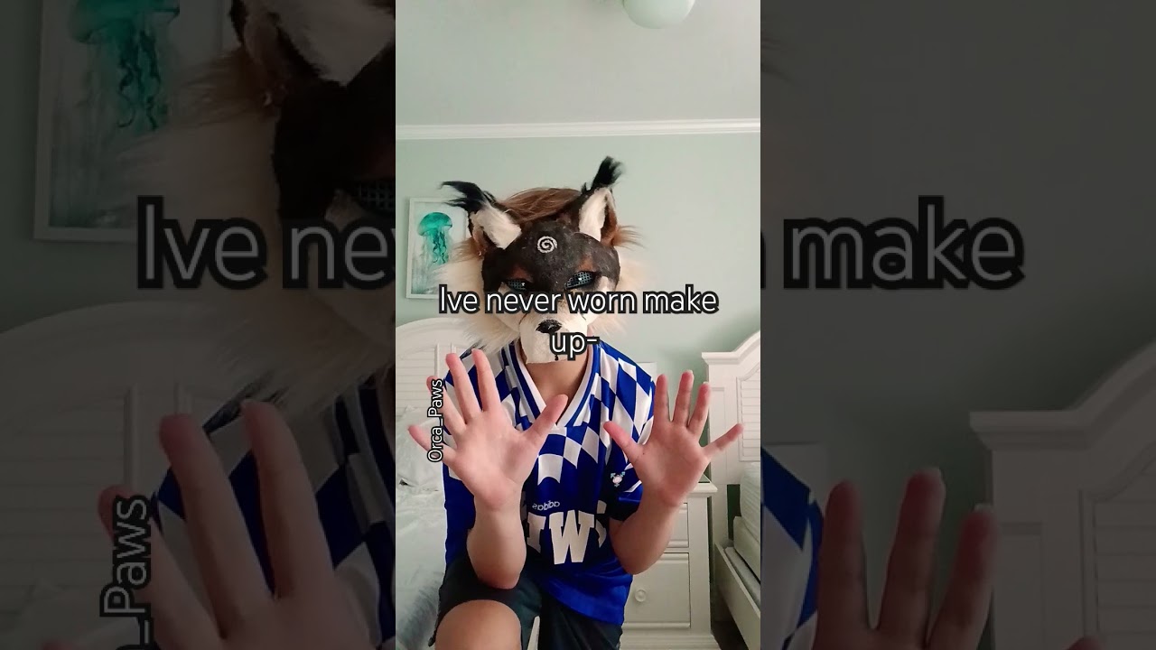 I won this- #therian #furry #theriantropy #alterhuman