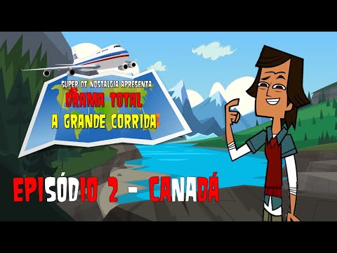 Drama Total A Grande Corrida Ep-2