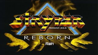 Stryper - Rain Vinyl 2022