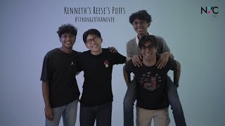 #StrongerThanEver (Emerging Resilient): Kenneth's Reeses Puffs